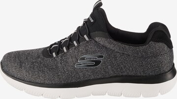 SKECHERS Sneaker low 'Summits Forton' i sort