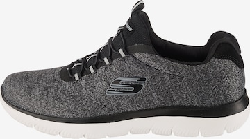 SKECHERS - Zapatillas deportivas bajas 'Summits Forton' en negro
