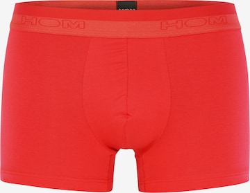 HOM Boxer shorts 'Classic' in Red: front