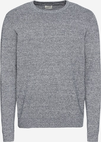 JACK & JONES Sweater in Grey: front
