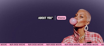 Jetzt shoppen, nächstes Jahr bezahlen