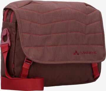 VAUDE Sports Bag 'Hapet II' in Red