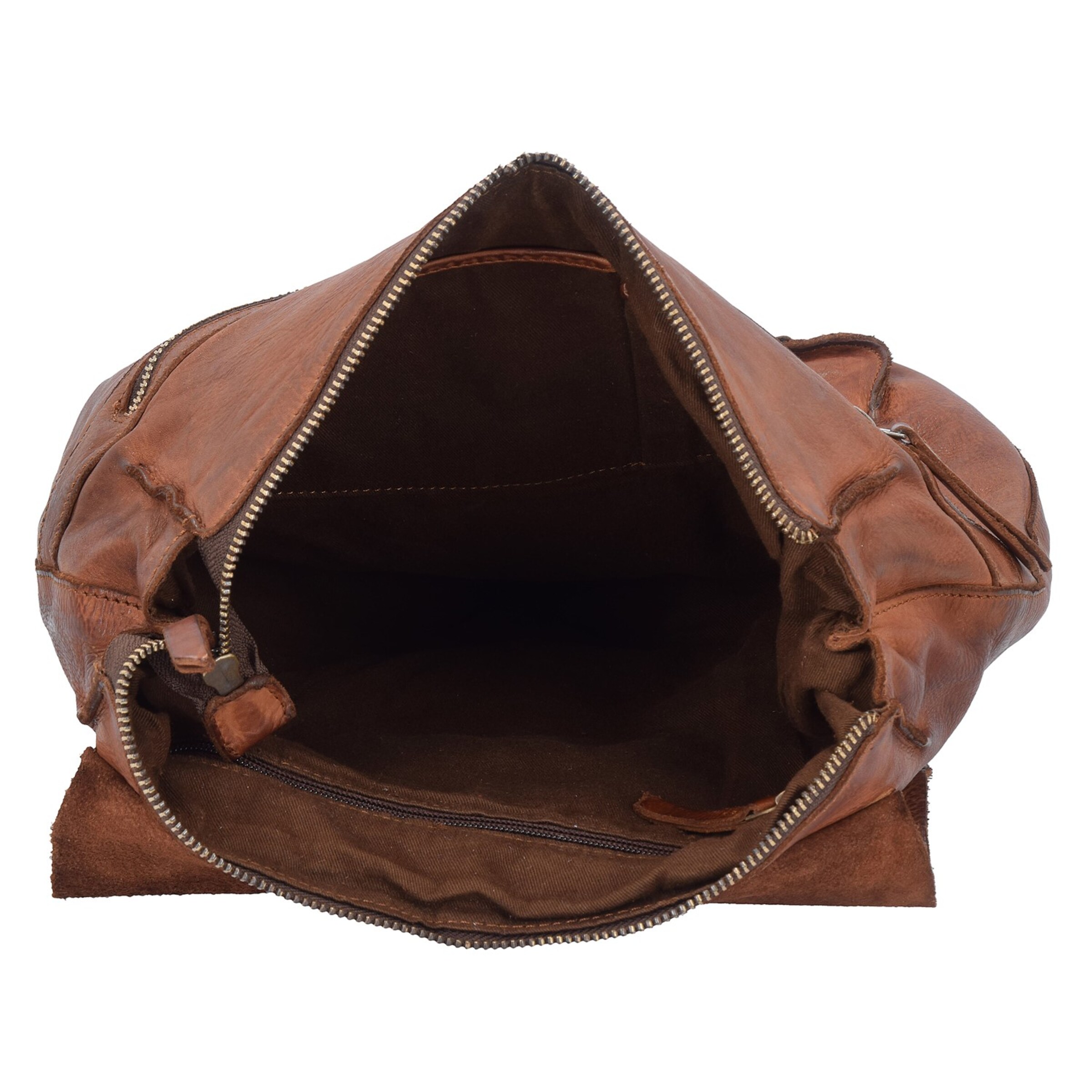 Harold's Backpack 'Submari' in Brown