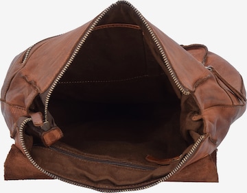 Harold's Backpack 'Submari' in Brown