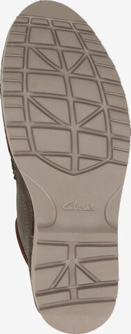 CLARKS Stiefelette in Braun