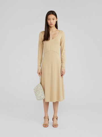Robe 'Hedi' EDITED en beige