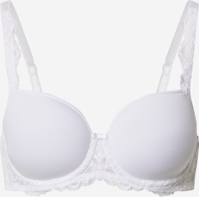 TRIUMPH Soutien-gorge 'Amourette 300 Magic Wire' en blanc, Vue avec produit