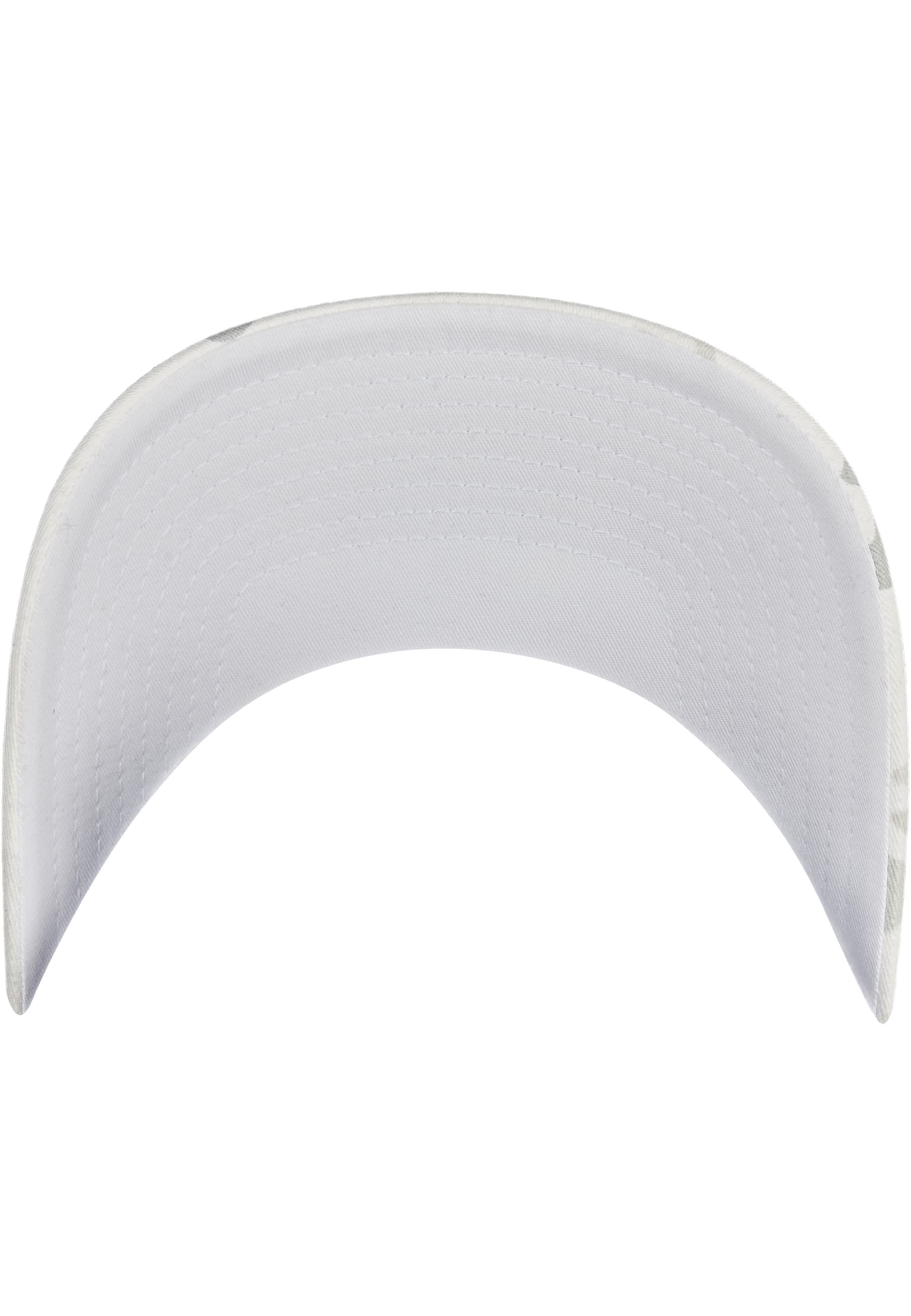 Flexfit Cap 'Multicam®' in Weiß
