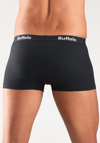 BUFFALO Boxershorts in Schwarz