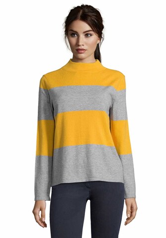 Betty Barclay Pullover in Gelb: predná strana