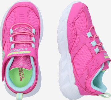 Sneaker 'Magna' de la SKECHERS pe roz