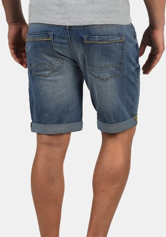 Coupe slim Jean 'Martels' BLEND en bleu