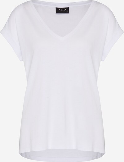 VILA T-Shirt 'Dreamers' in weiß, Produktansicht