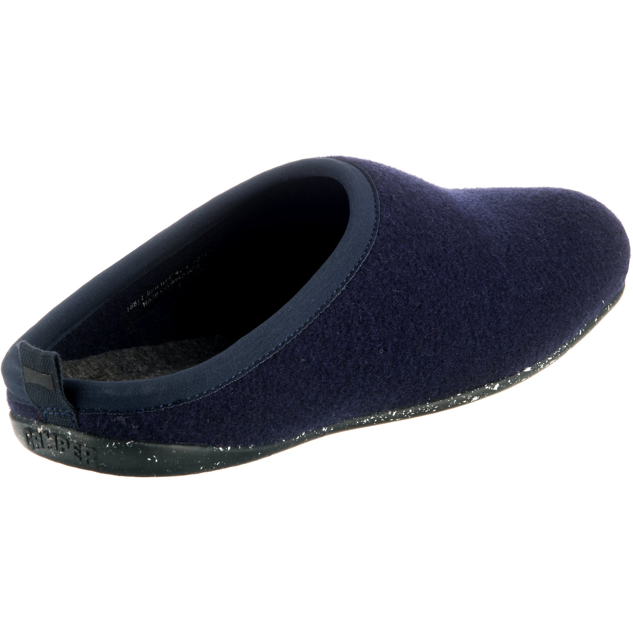 CAMPER Huisschoen 'Wabi' in Blauw
