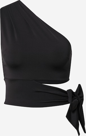 LeGer by Lena Gercke Top 'Leia' in Black: front