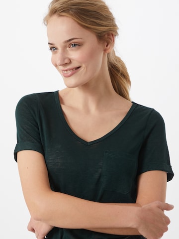 OBJECT T-Shirt 'Tessi' in Grün