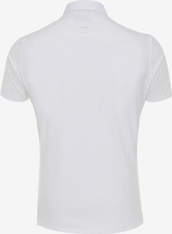 PURE Slim fit Shirt in White