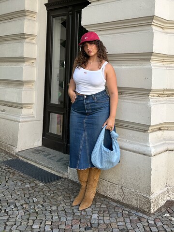Denim Skirt Look by Levi’s®
