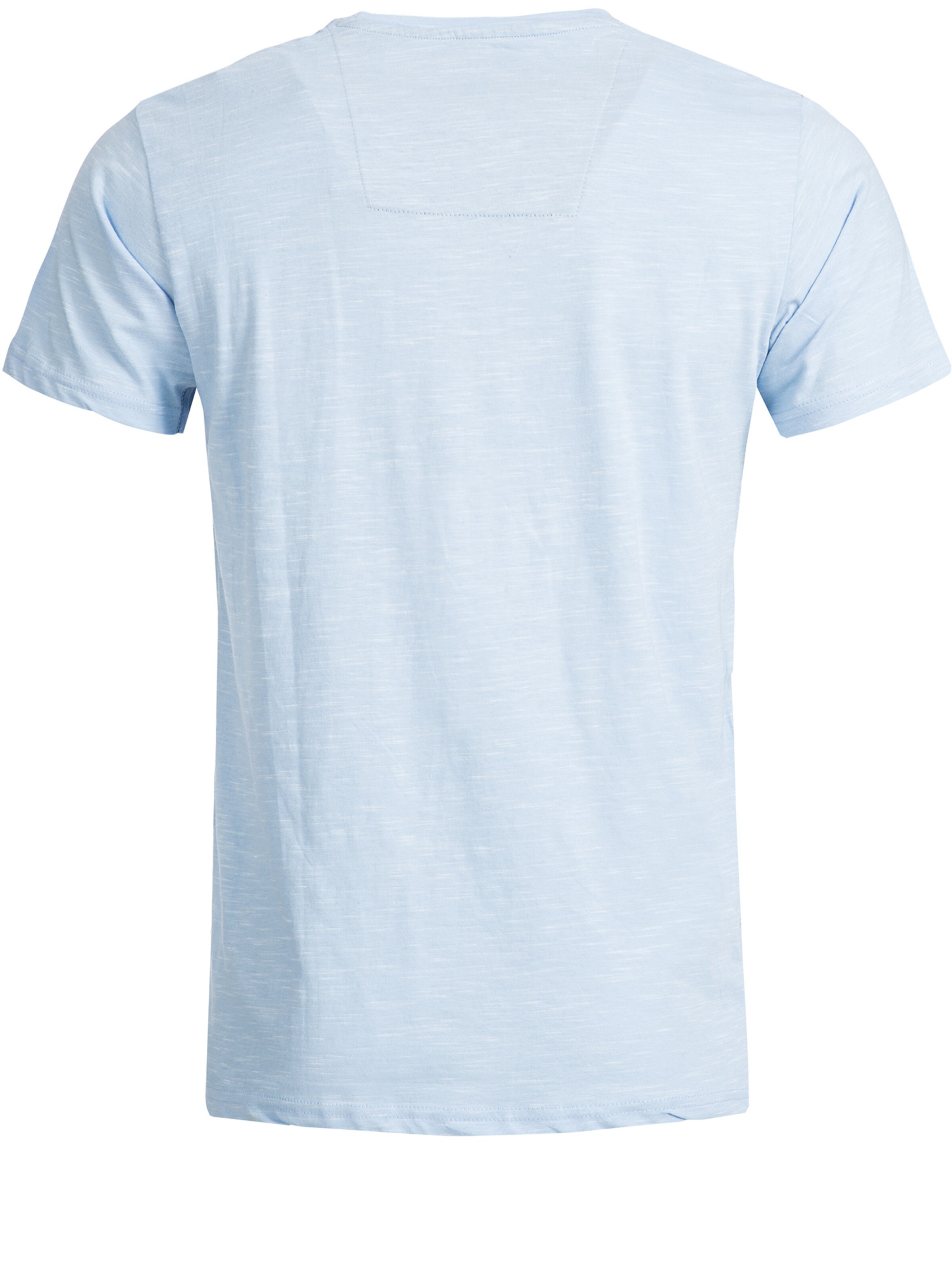 INDICODE JEANS Shirt 'Blaine' in Blue