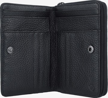 MANDARINA DUCK Wallet 'Mellow' in Black