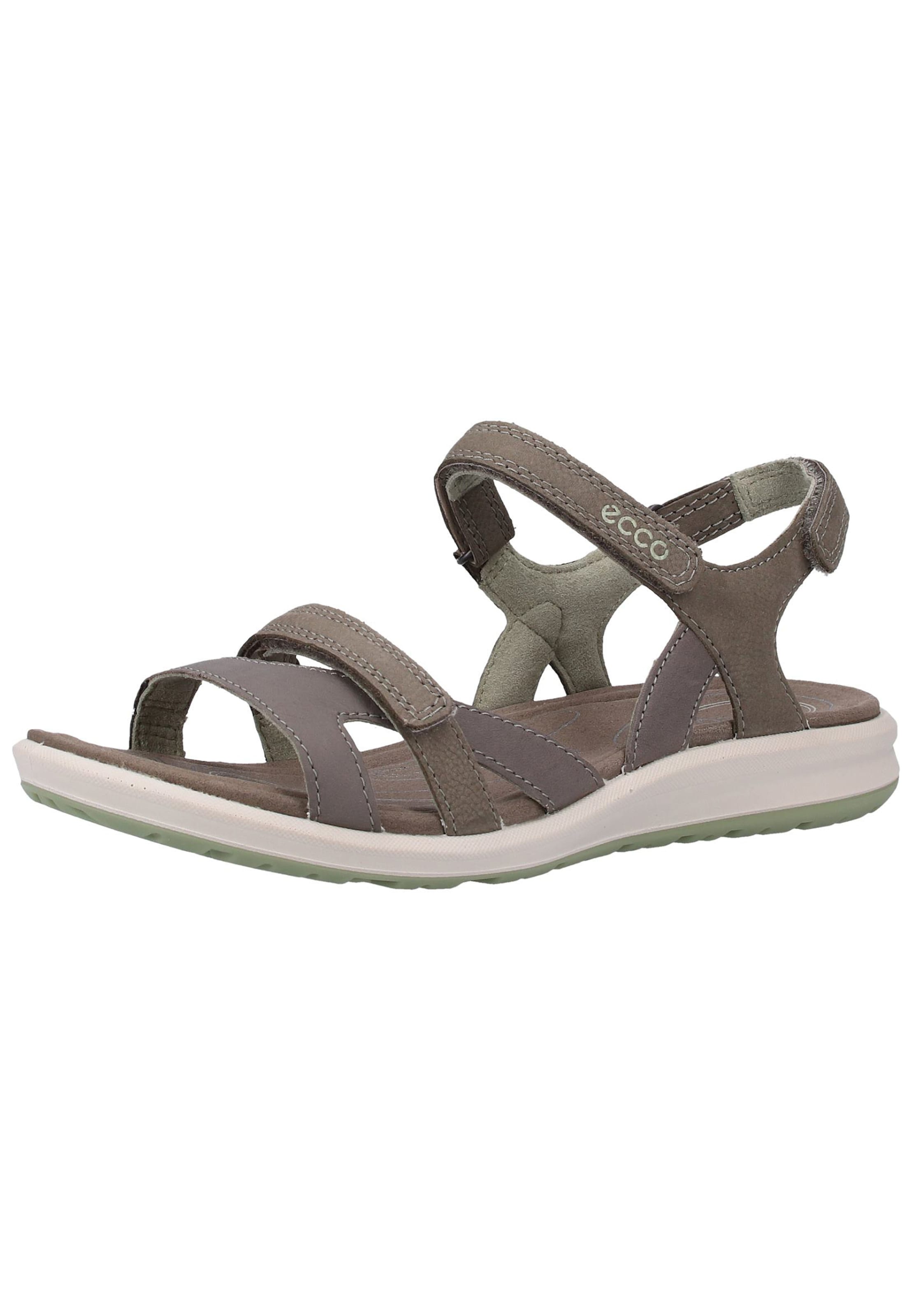 ECCO - Sandale in braun