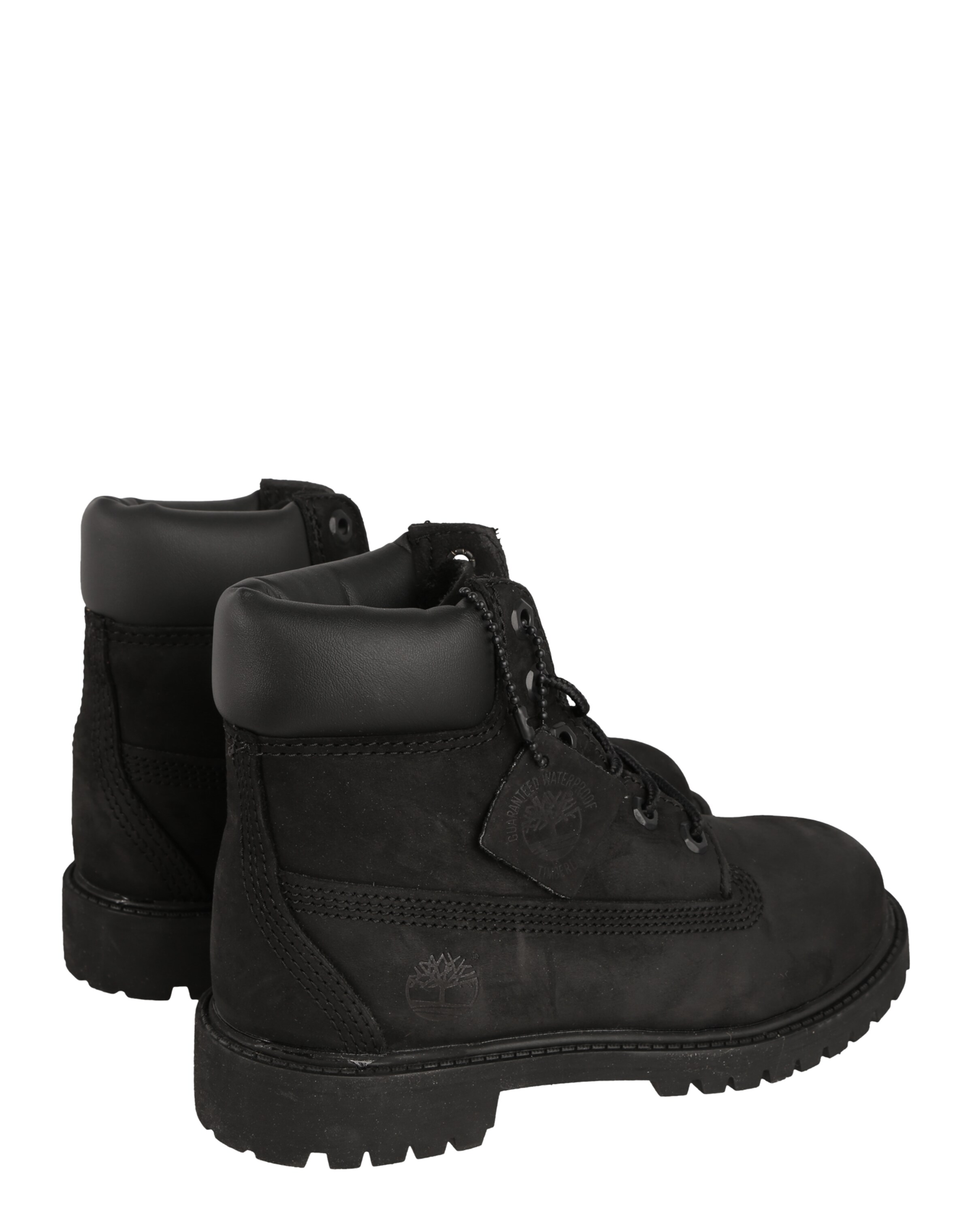 Bottes 'Premium' TIMBERLAND en noir