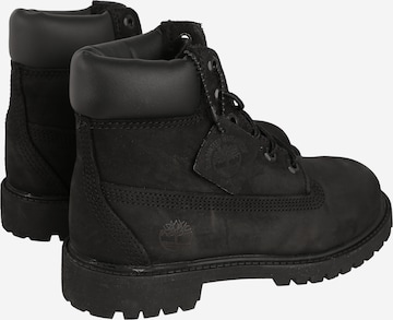 TIMBERLAND Støvler 'Premium' i sort