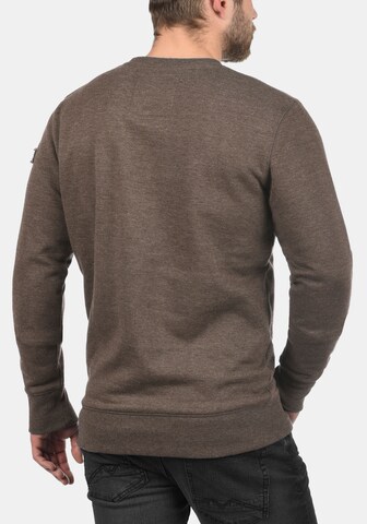 !Solid - Sweatshirt 'Trip' em castanho