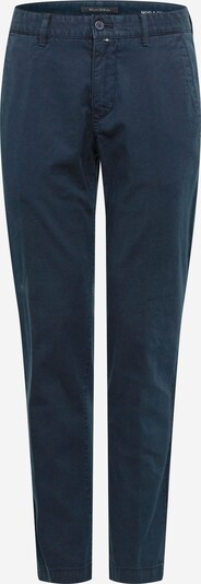 Marc O'Polo Pantalon chino 'Stig' en bleu marine, Vue avec produit