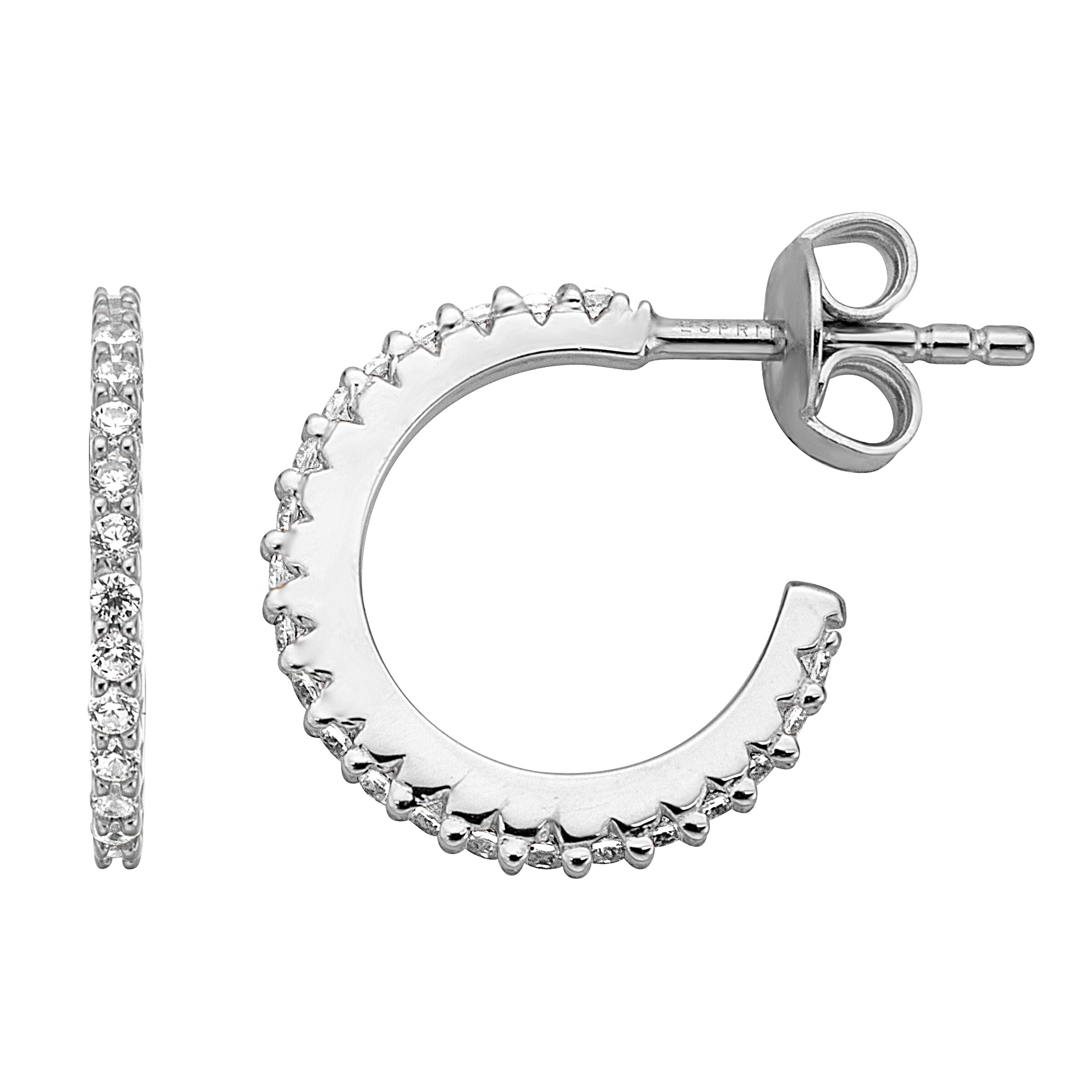Esprit Creolen In Silber About You