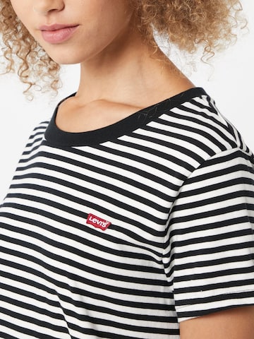 Tricou 'Perfect Tee' de la LEVI'S ® pe negru