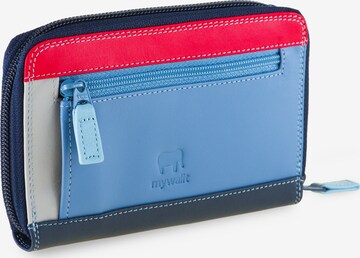 mywalit Wallet in Blue