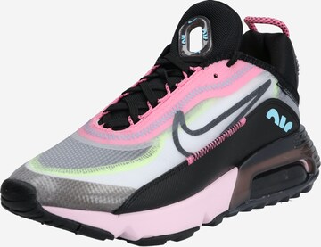 Nike Sportswear Sneakers laag 'Air Max 2090' in Gemengde kleuren: voorkant