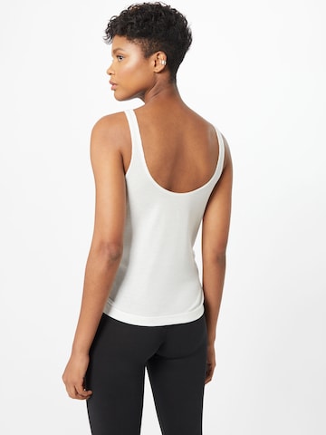 NIKE Sporttop in Wit