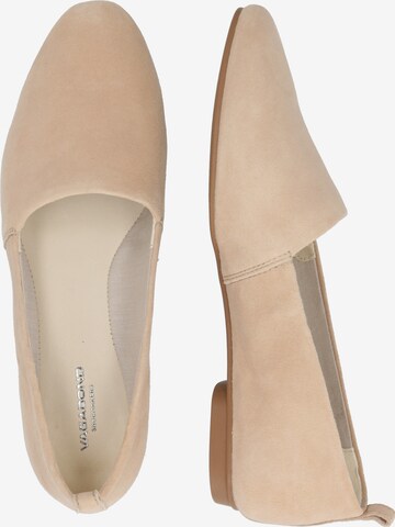 VAGABOND SHOEMAKERS Slip-in 'Sandy' i beige