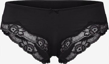 Hunkemöller Panty in Schwarz: predná strana