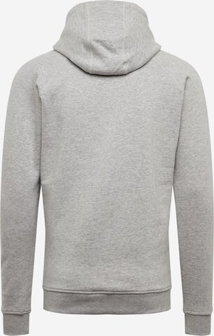 Denim Project Regular Fit Sweatshirt in Grau