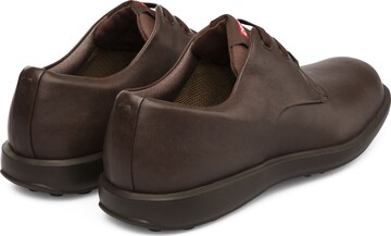 CAMPER Lace-Up Shoes ' Atom ' in Brown