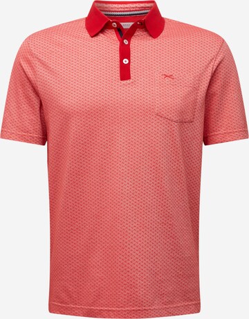BRAX Shirt 'Pieter' in Red: front