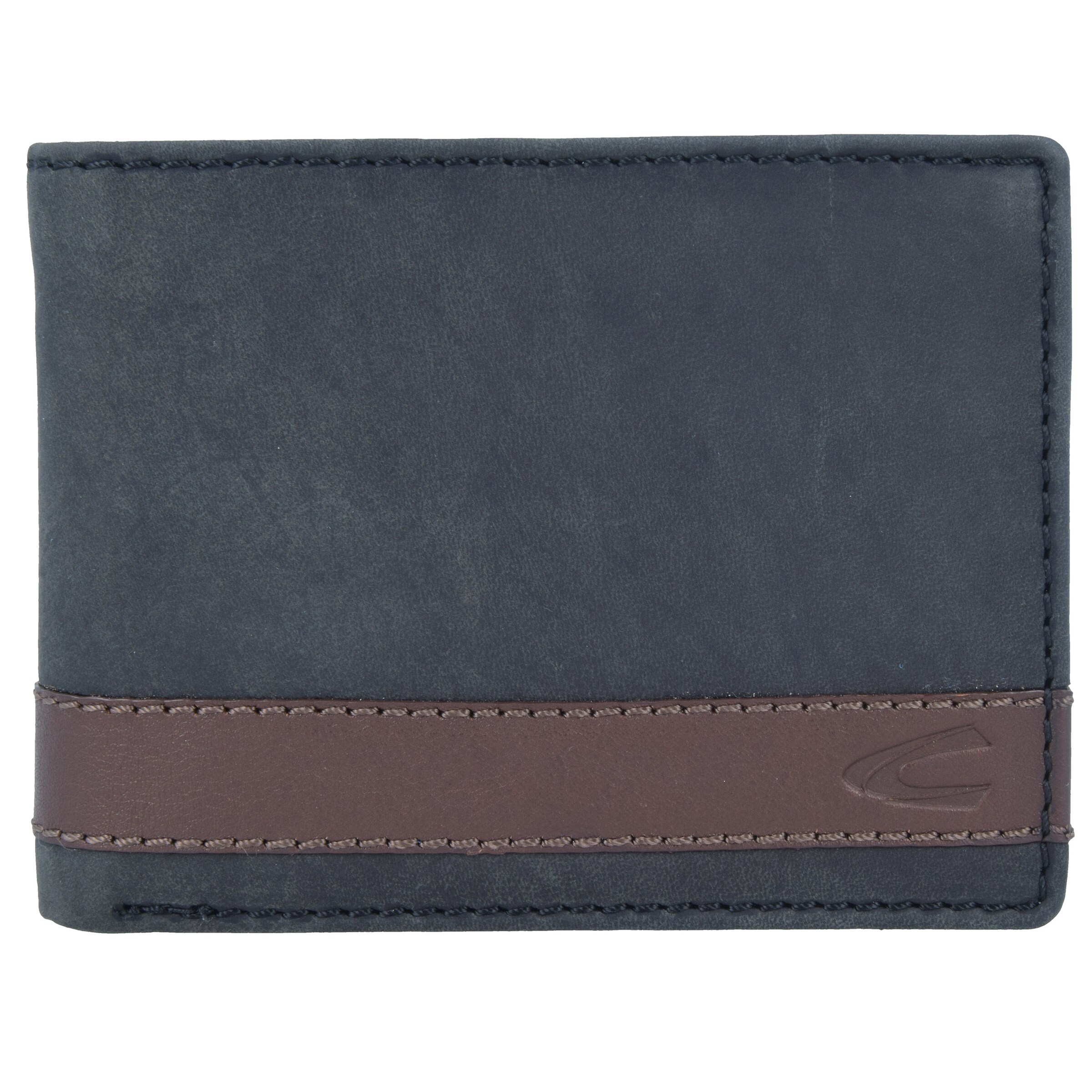 CAMEL ACTIVE Portemonnee 'Taipeh' in Zwart: voorkant