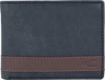 CAMEL ACTIVE Wallet 'Taipeh' in Black: front