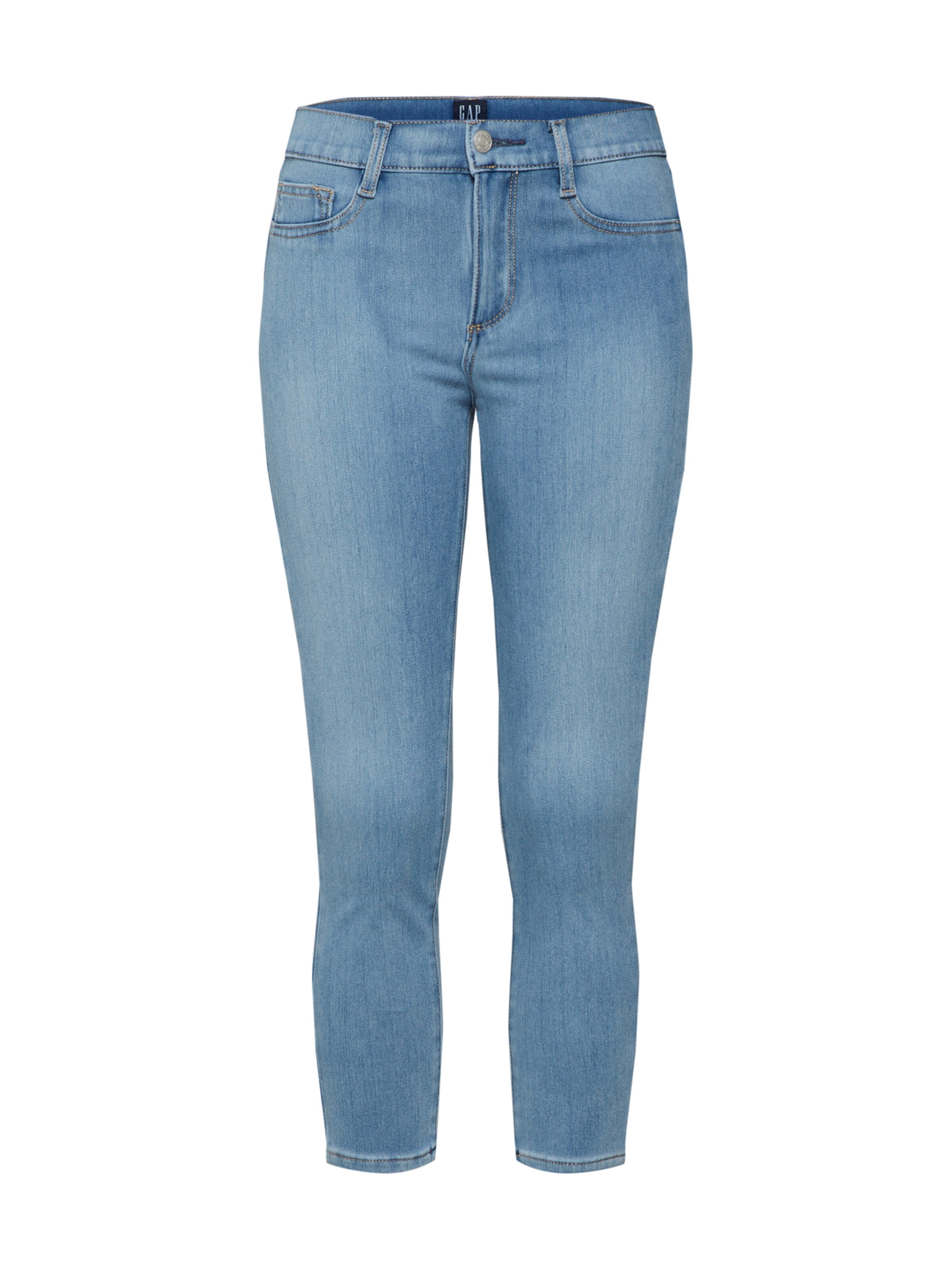 GAP - Jeggings in de kleur Indigo