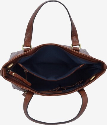 GERRY WEBER Handbag 'Lugano' in Brown
