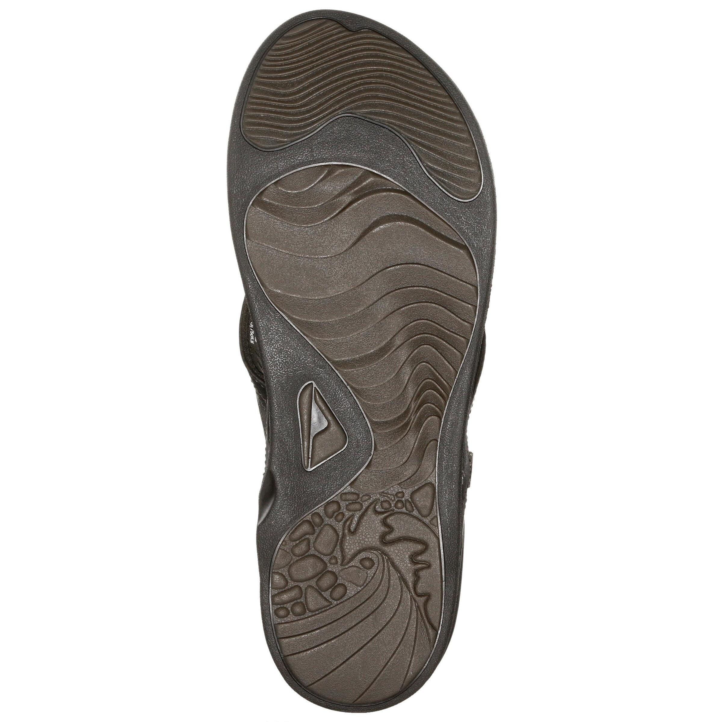 REEF Strand-/badschoen in Bruin