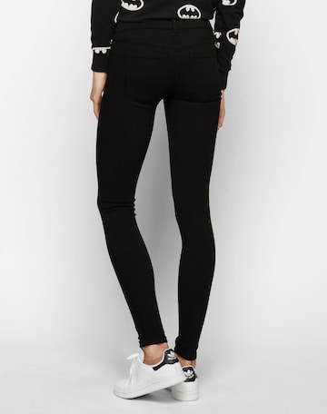 Dr. Denim Skinny Jeans 'Dixy' in Black