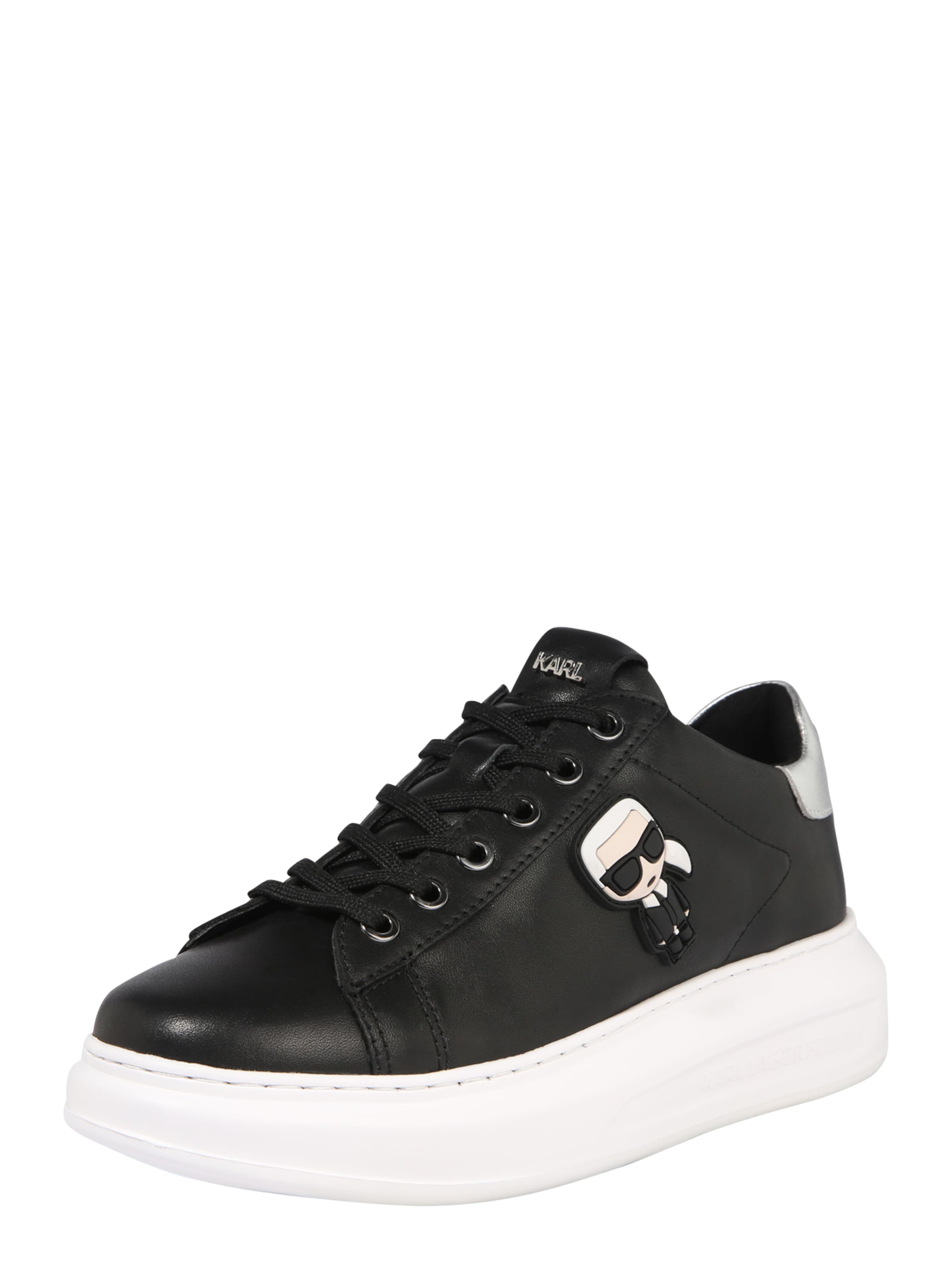 karl lagerfeld kapri black