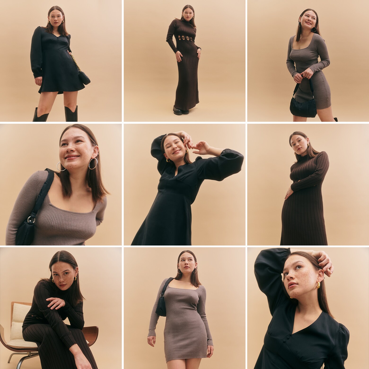 Anything but ordinary Styles for the hourglass shape