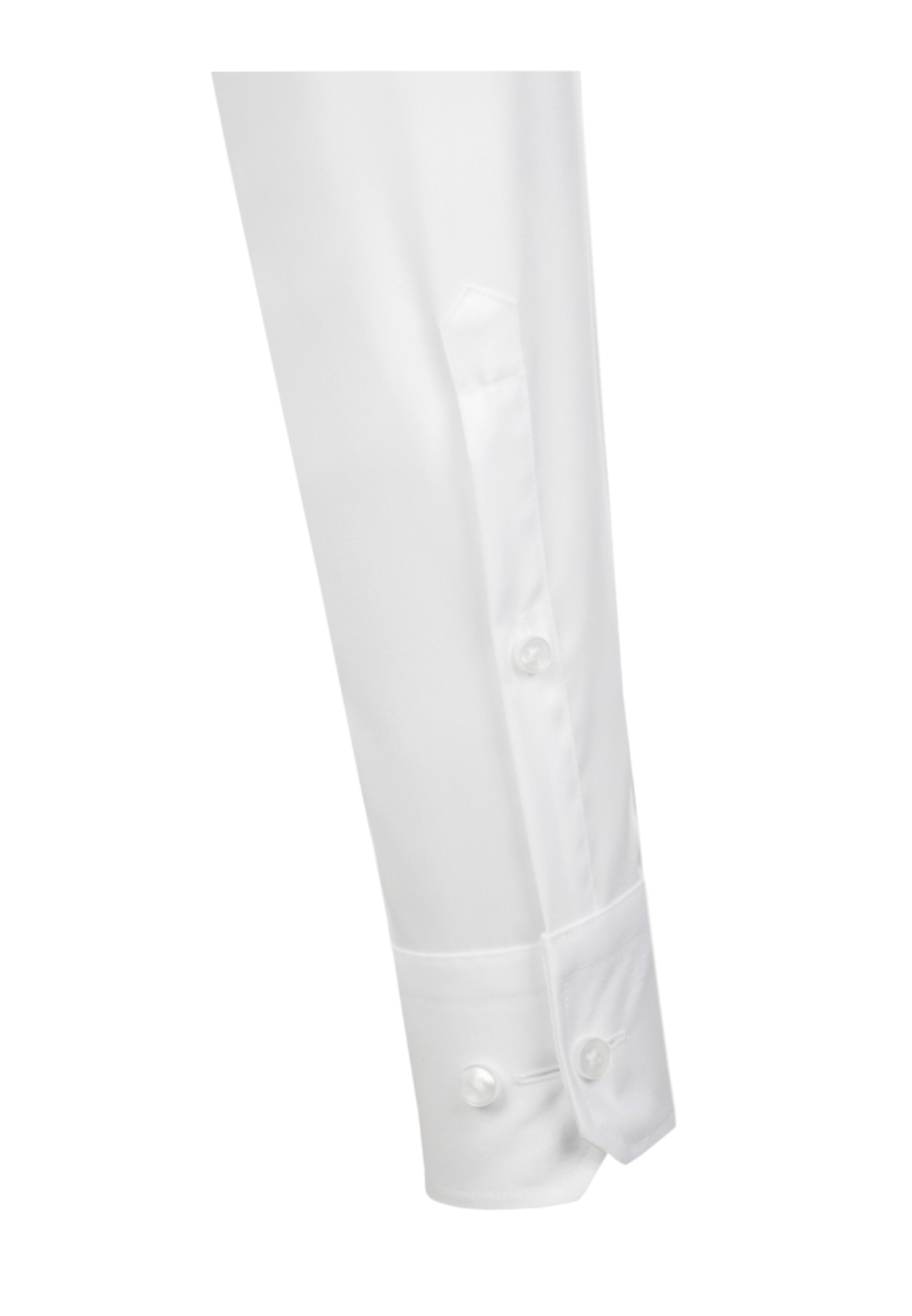 SEIDENSTICKER Regular fit Overhemd in Wit