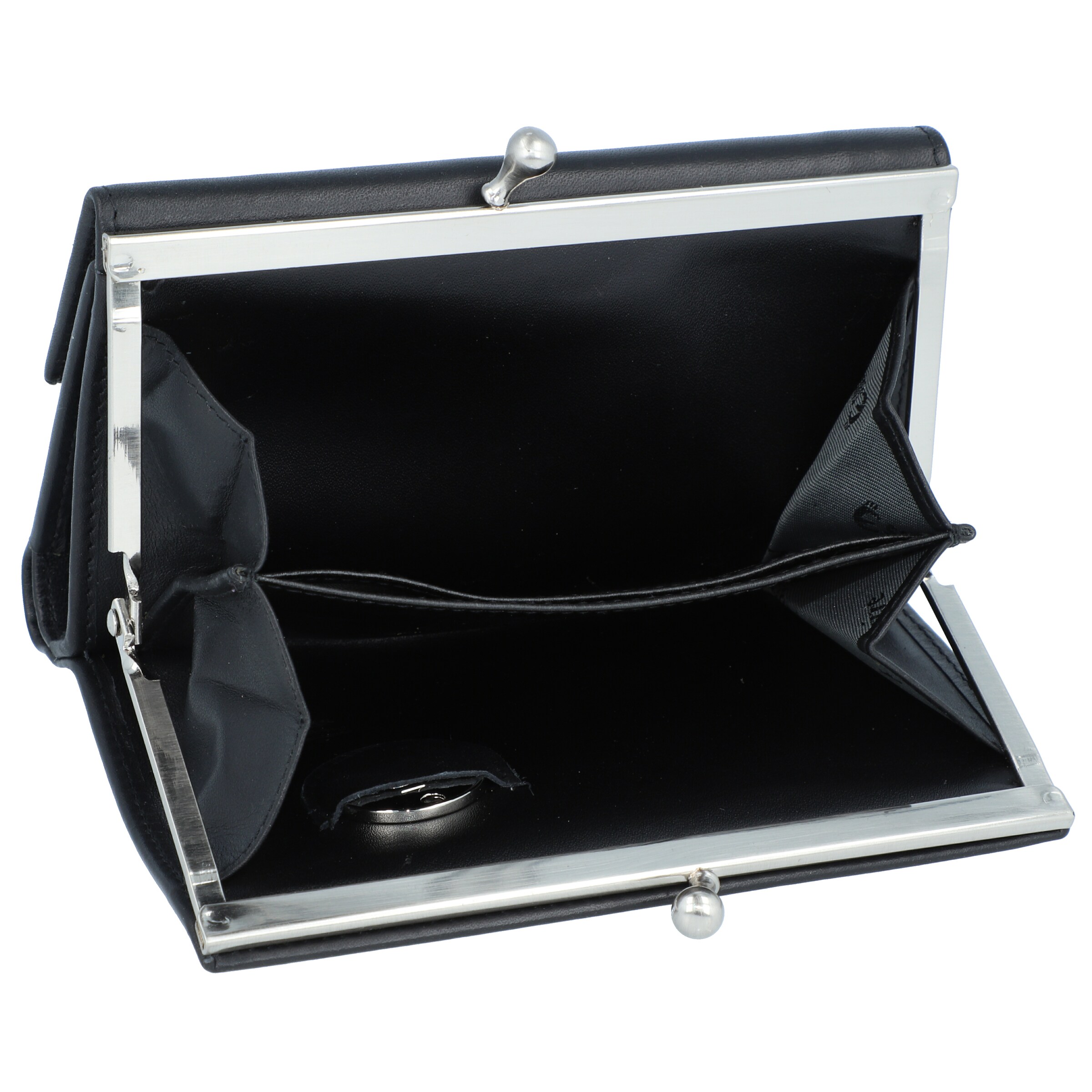 Porte-monnaies Esquire en noir