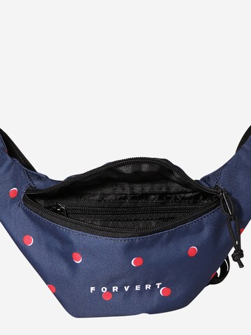 Forvert Fanny Pack 'Leon' in Blue